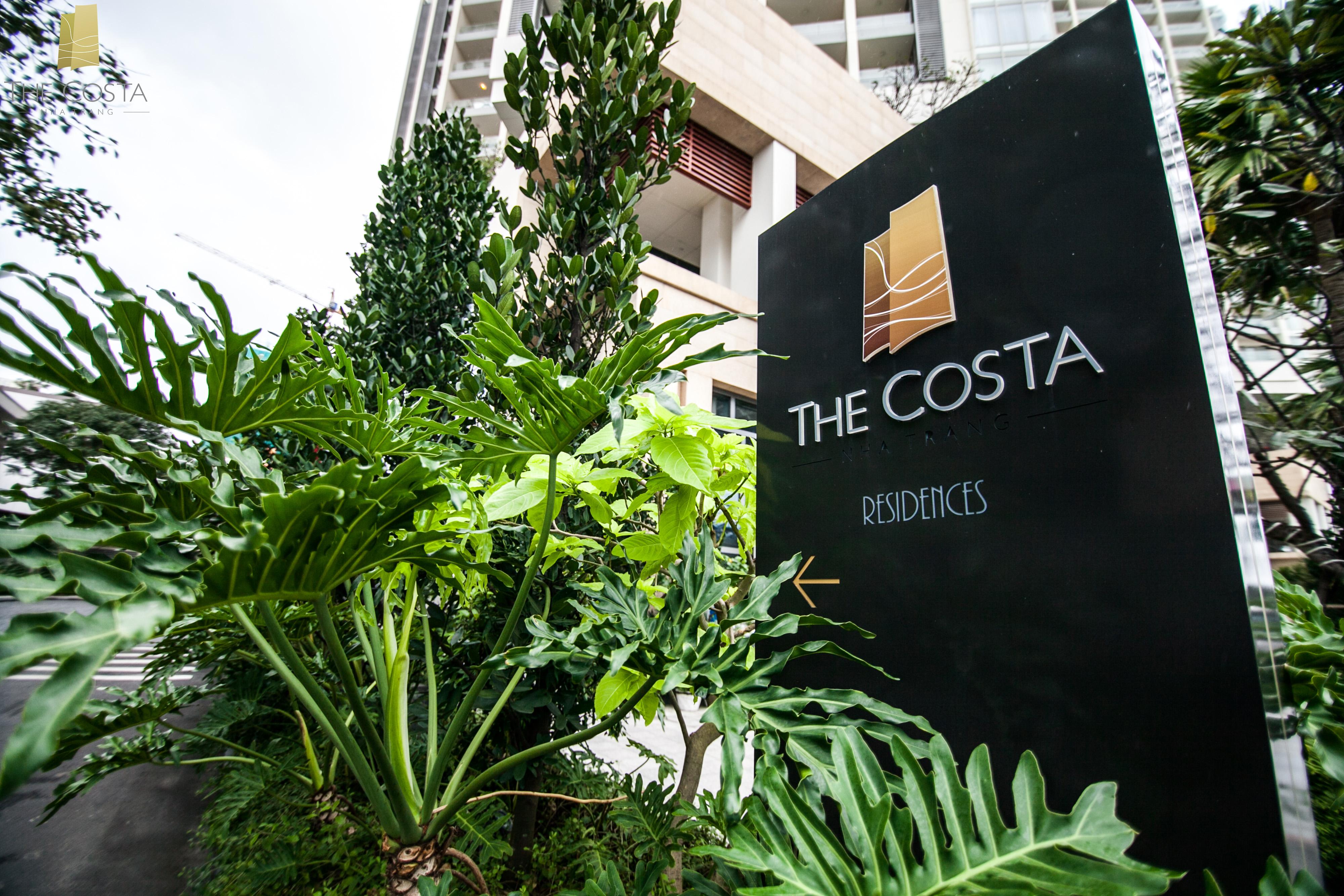 The Costa Nha Trang Residences Экстерьер фото
